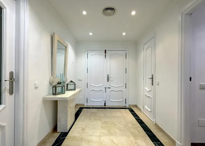 度假居 Large Ground Floor With Private Garden And Access *