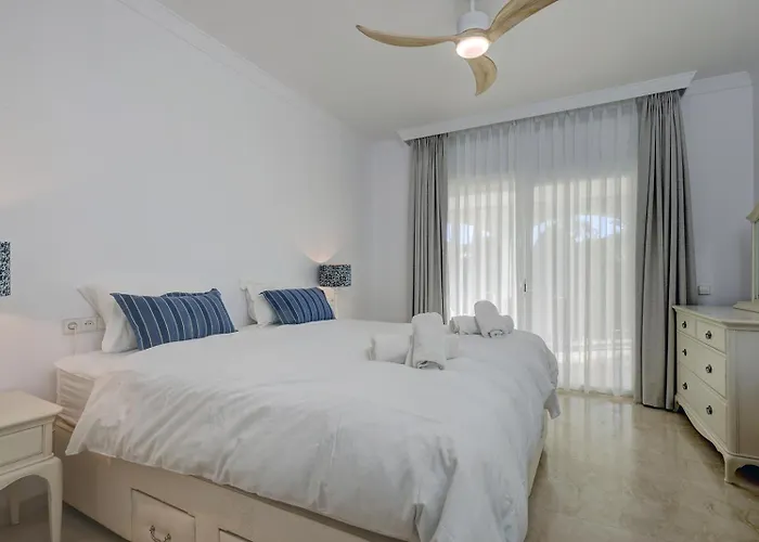 度假居 Large Ground Floor With Private Garden And Access *