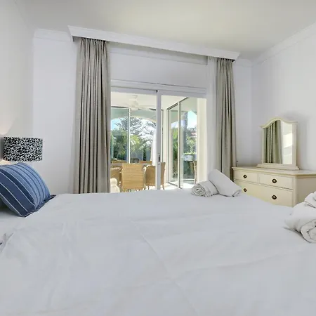 Large Ground Floor With Private Garden And Access Estepona