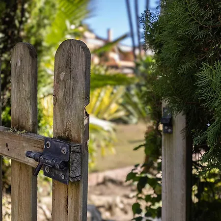 Semesterbostad Large Ground Floor With Private Garden And Access Estepona